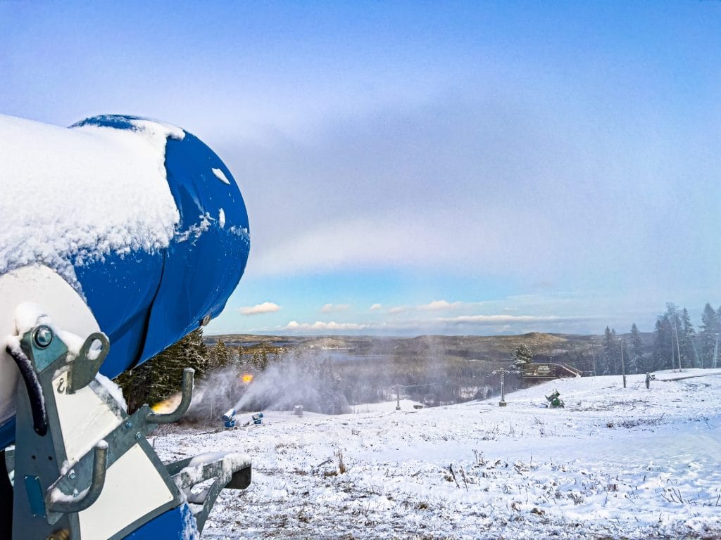 Riihivuoren laskettelukausi alkaa 7.12.2024