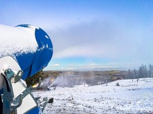 Riihivuoren laskettelukausi alkaa 7.12.2024