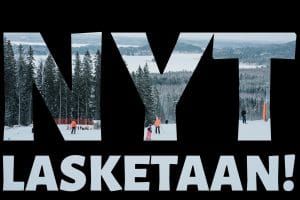 Riihivuori laskettelukausi alkaa 7.12.2024